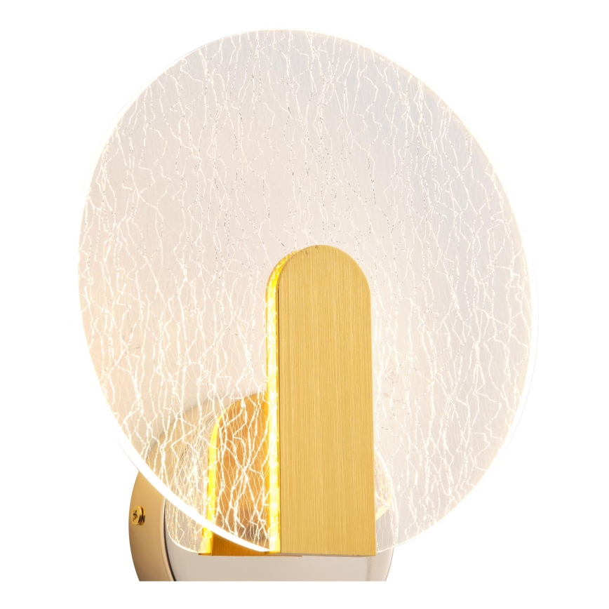 LED Sienas lampa LED/8W/230V 3000K