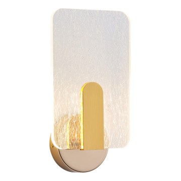 LED Sienas lampa LED/8W/230V 3000K