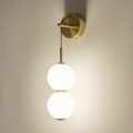LED Sienas lampa LED/9W/230V 3000K