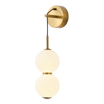 LED Sienas lampa LED/9W/230V 3000K