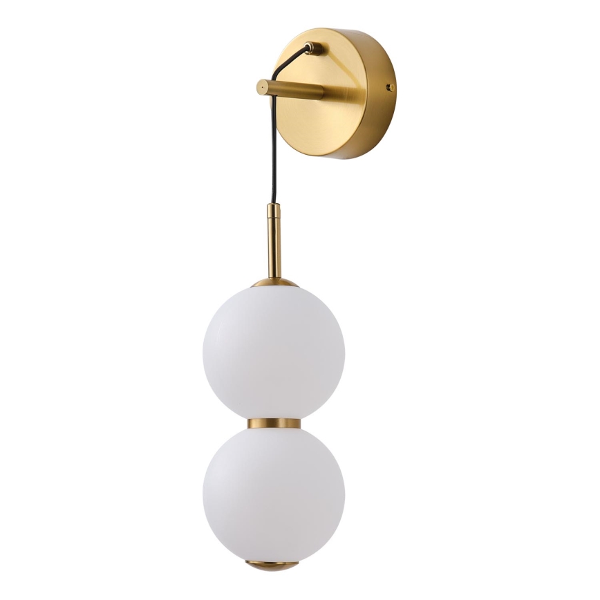 LED Sienas lampa LED/9W/230V 3000K