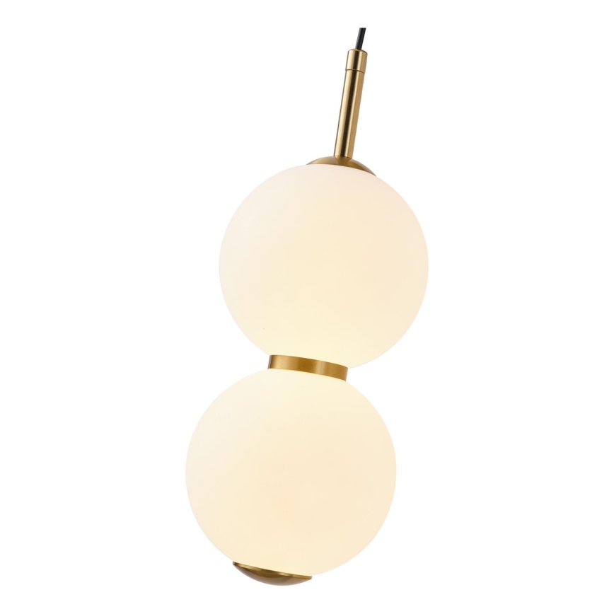 LED Sienas lampa LED/9W/230V 3000K