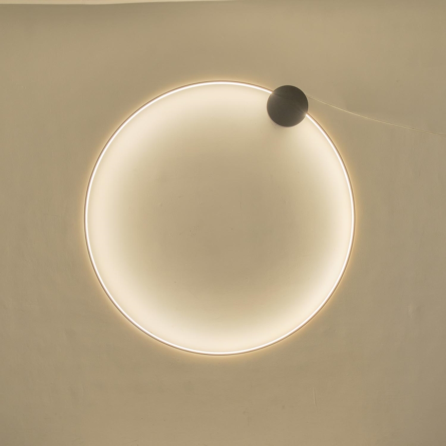 LED Sienas lampa LED/9W/230V 3000K