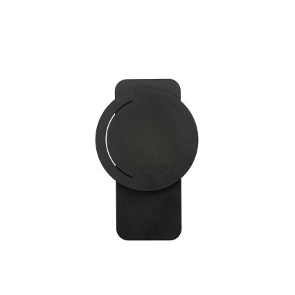 LED Sienas lampa LITO LED/7W/230V melna