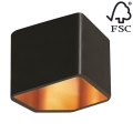 LED Sienas lampa SPACE LED/6W/230V - FSC sertifikāts