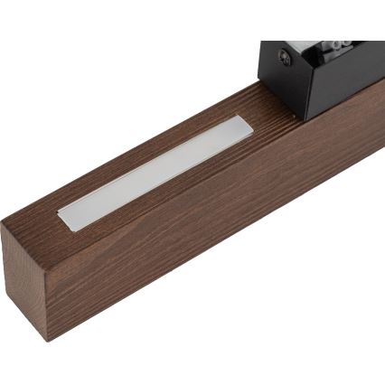LED Sienas lampa TEO LED/3W/230V 3000K rieksts