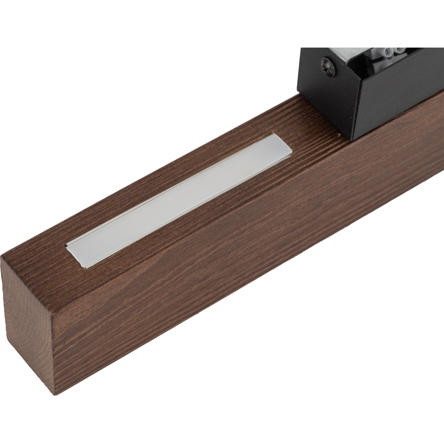 LED Sienas lampa TEO LED/3W/230V 3000K rieksts
