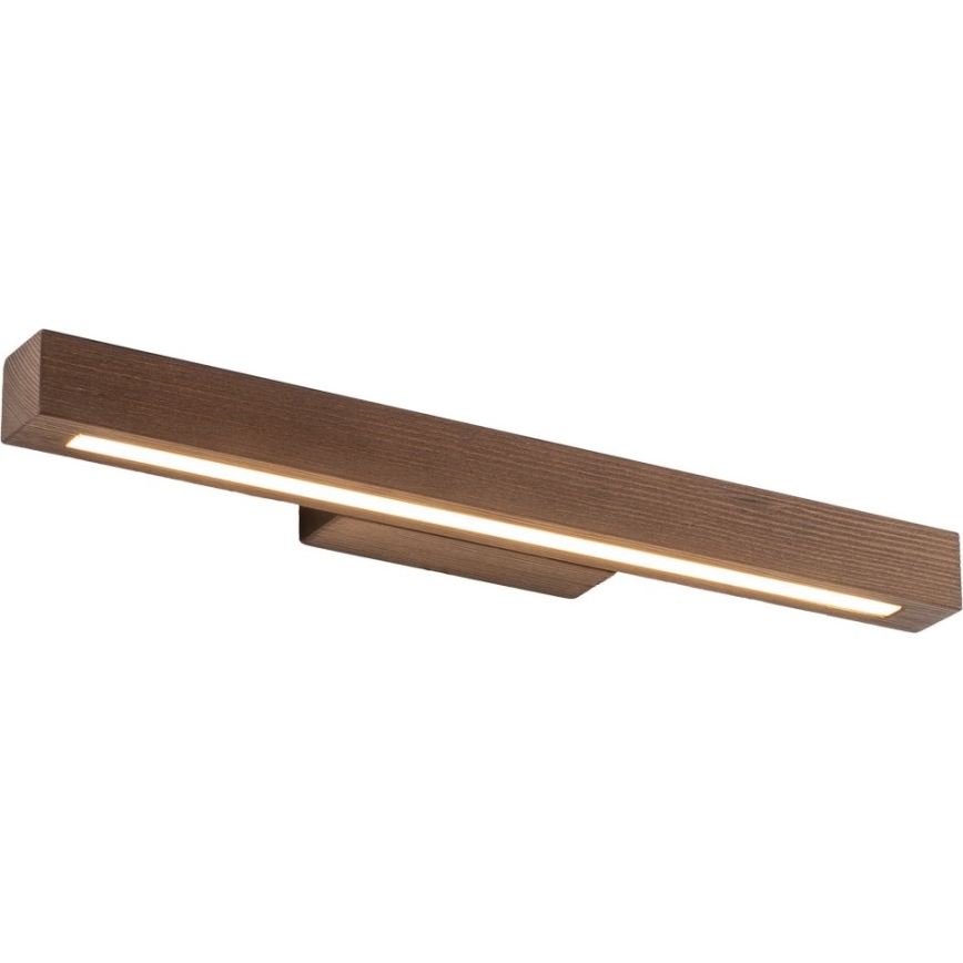 LED Sienas lampa TEO LED/8W/230V 3000K rieksts