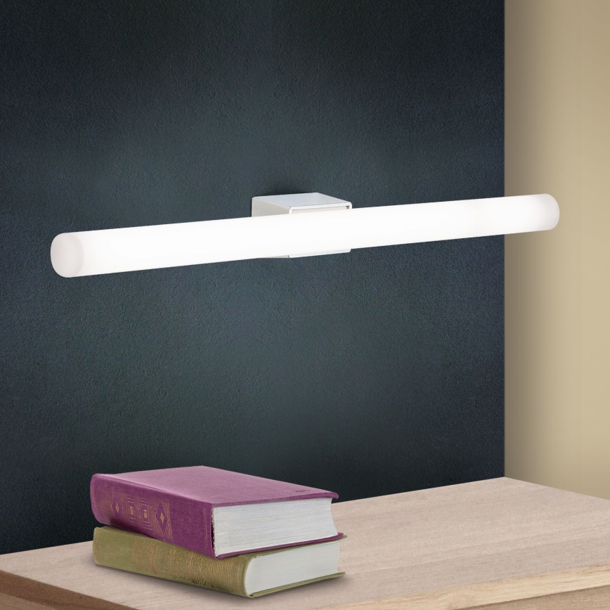 LED Sienas lampa VISAGIST 1xS14d/8W/230V balta