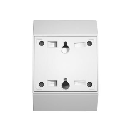 LED sienas saules gaismeklis ar sensoru LED/2,5W/3,7V 3000/4000/6000K IP65 1200 mAh balts