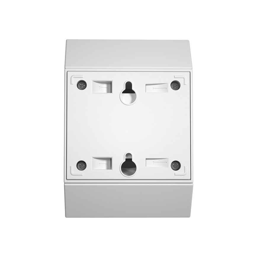 LED sienas saules gaismeklis ar sensoru LED/2,5W/3,7V 3000/4000/6000K IP65 1200 mAh balts