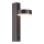 LED Sienas starmetis ar USB portu LED/8W/230V 3000K