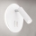 LED Sienas starmetis LENNY LED/6W/230V + LED/3W balta
