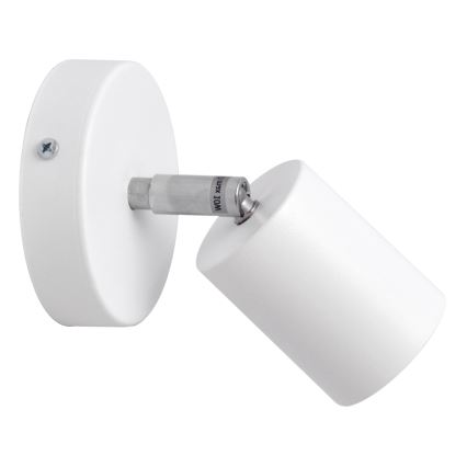 LED Sienas starmetis TUNE 1xGU10/4,8W/230V balta