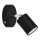 LED Sienas starmetis TUNE 1xGU10/4,8W/230V melna