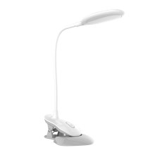 LED Skārienjutīga aptumšojama galda lampa ar fiksatoru LED/3W/230V