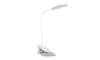 LED Skārienjutīga aptumšojama galda lampa ar fiksatoru LED/3W/230V