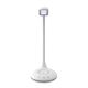 LED Skārienjūtīga aptumšojama galda lampa ar bezvadu uzlādi LED/4W/5V 3000-6500K balta