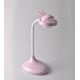 LED Skarienjūtīgā lampa bērniem RABBIT LED/0,4W/5V 3000/6500K rozā + USB
