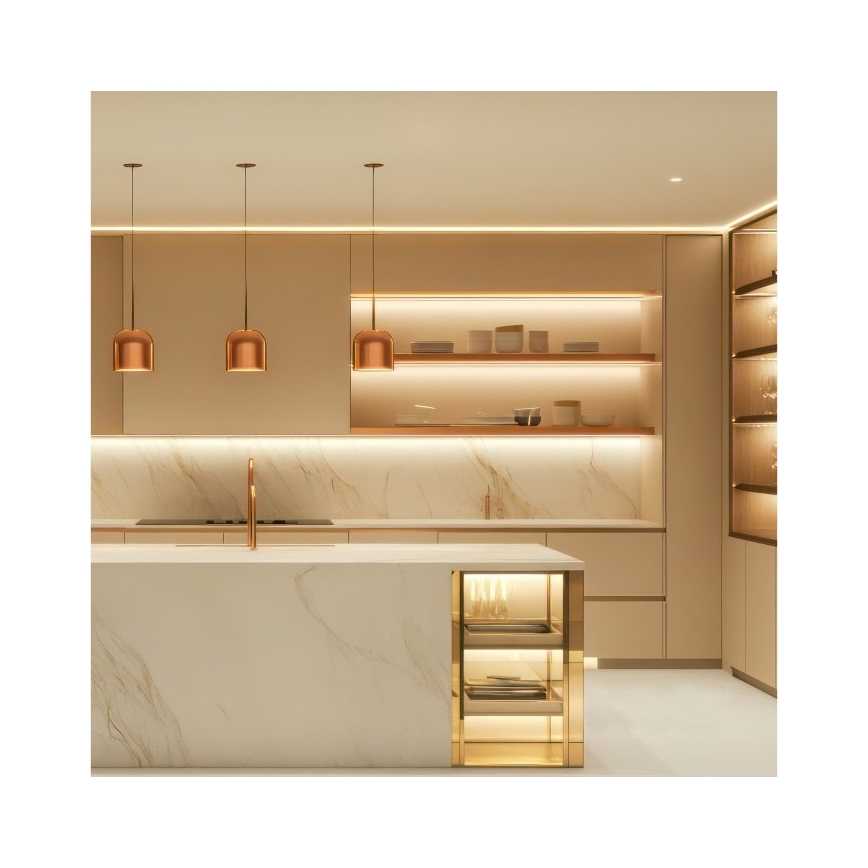 LED sloksne TRAMO LED/500W/24V 50m 3000K