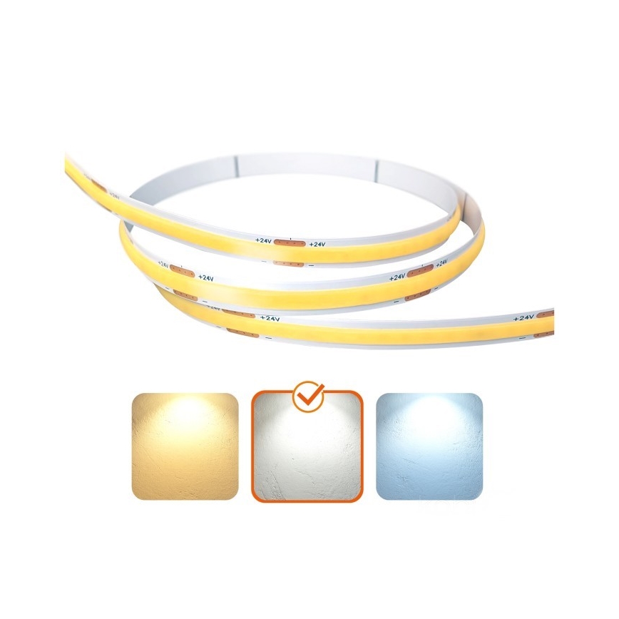 LED sloksne TRAMO LED/500W/24V 50m 4000K