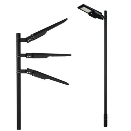 LED saules ielas lampa ar sensoru STREET LED/20W/7,4V 3000/4000/6000K IP65 5400 mAh