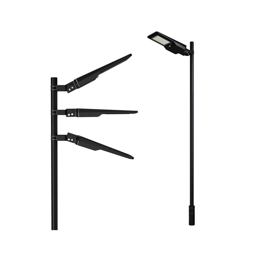 LED saules ielas lampa ar sensoru STREET LED/20W/7,4V 3000/4000/6000K IP65 5400 mAh