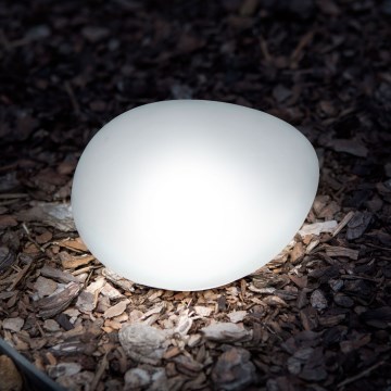 LED solārais gaismeklis LED/1,2V 300 mAh IP44 akmens formas