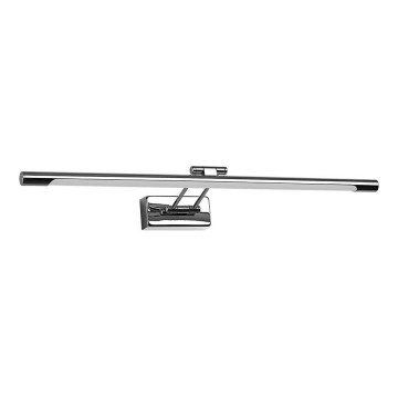 LED Spoguļa apgaismojums LED/9W/230V 3000K 50cm spīdīgi hromēts