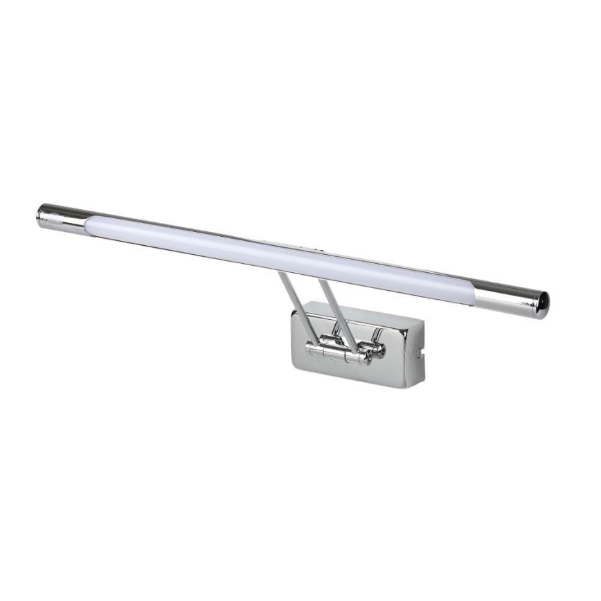 LED Spoguļa apgaismojums LED/9W/230V 3000K 50cm spīdīgi hromēts