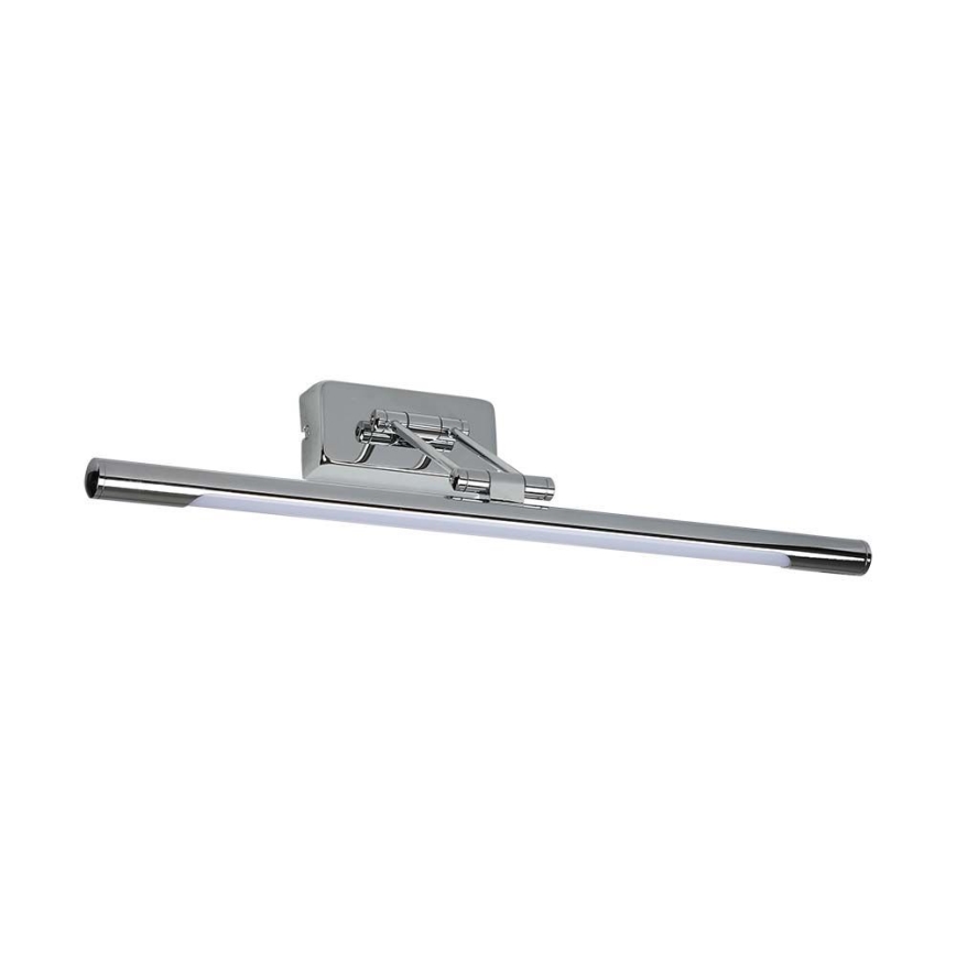 LED Spoguļa apgaismojums LED/9W/230V 3000K 50cm spīdīgi hromēts