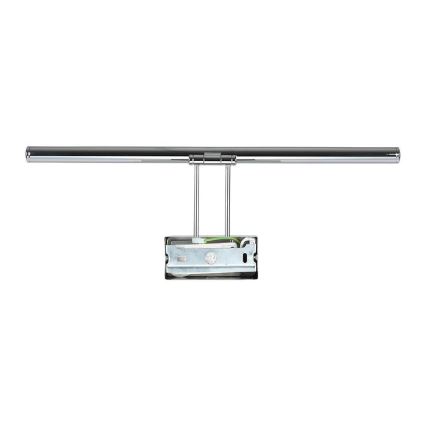 LED Spoguļa apgaismojums LED/9W/230V 3000K 50cm spīdīgi hromēts