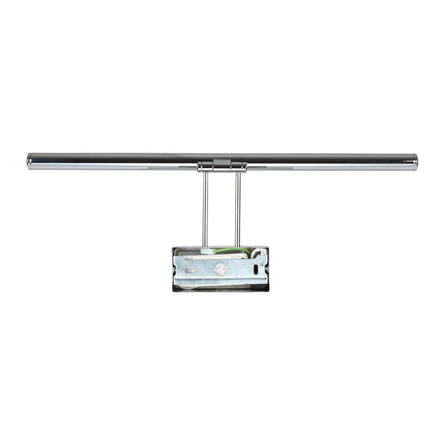 LED Spoguļa apgaismojums LED/9W/230V 3000K 50cm spīdīgi hromēts