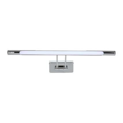 LED Spoguļa apgaismojums LED/9W/230V 3000K 50cm spīdīgi hromēts