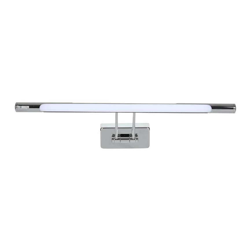 LED Spoguļa apgaismojums LED/9W/230V 3000K 50cm spīdīgi hromēts