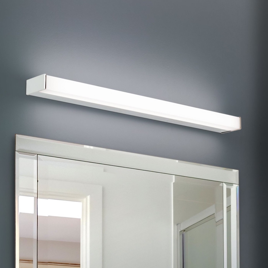 LED Spoguļa apgaismojums MARILYN LED/17W/230V 69,5 cm spīdīgi hromēts