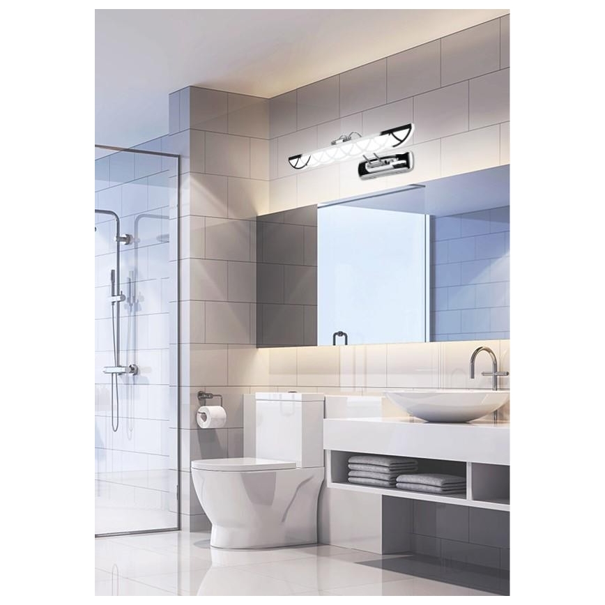 LED Spoguļa apgaismojums MOVE LED/6W/230V