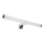 LED spoguļa apgaismojums vannas istabai, 8 W, 230 V, 30 cm, IP44, glancēts hroms