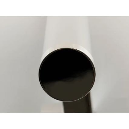LED spoguļa apgaismojums vannas istabai, 8 W, 230 V, 30 cm, IP44, glancēts hroms