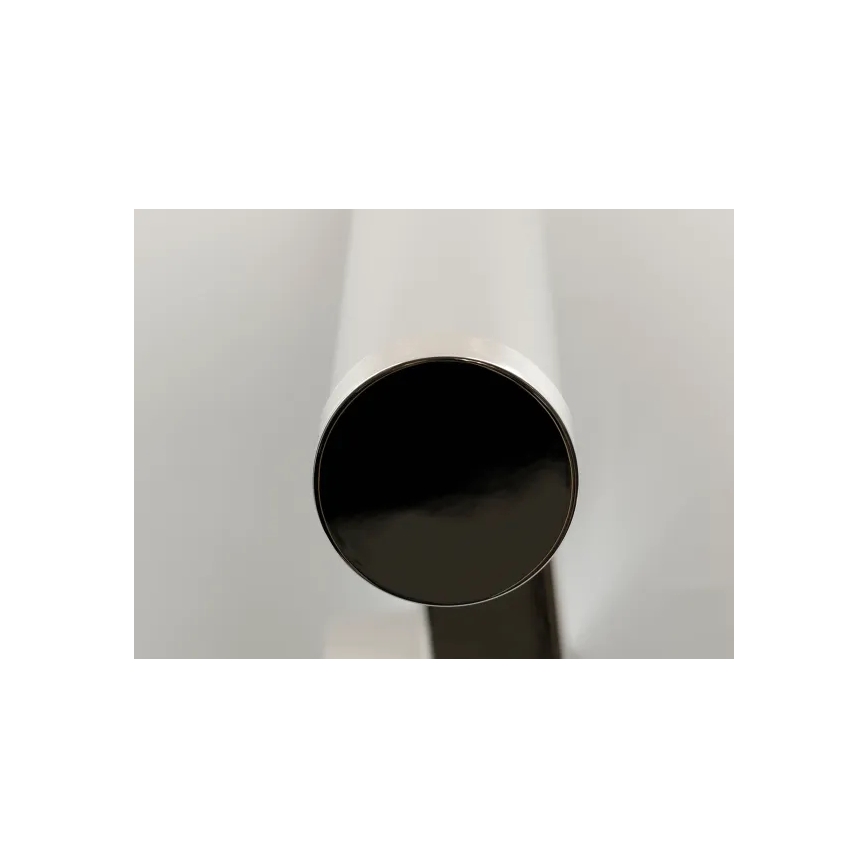 LED spoguļa apgaismojums vannas istabai, 8 W, 230 V, 30 cm, IP44, glancēts hroms
