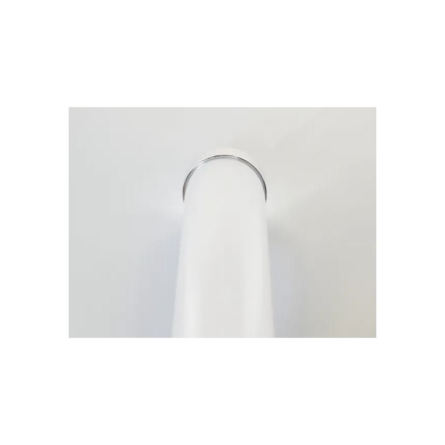 LED spoguļa apgaismojums vannas istabai, 8 W, 230 V, 30 cm, IP44, glancēts hroms