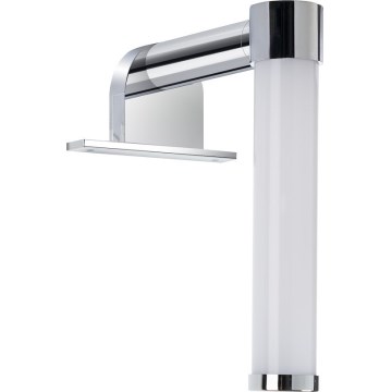 LED spoguļa apgaismojums vannas istabai APA MINI LED/4W/230V IP44, spīdīgs hroms