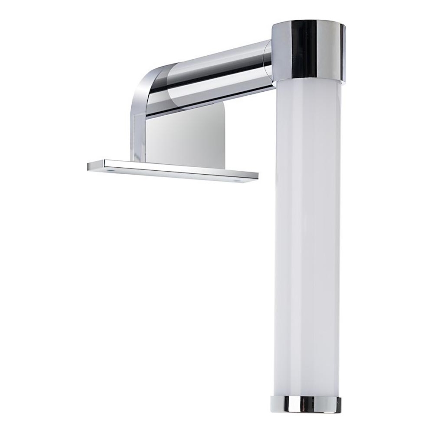 LED spoguļa apgaismojums vannas istabai APA MINI LED/4W/230V IP44, spīdīgs hroms