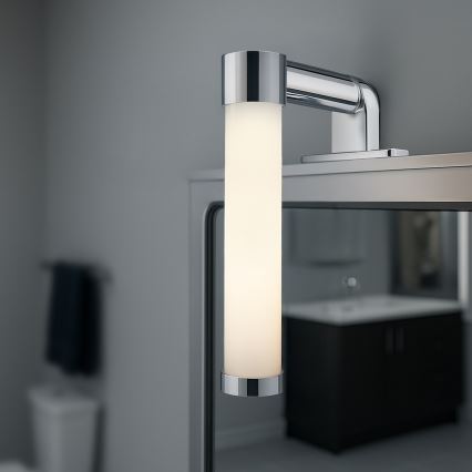 LED spoguļa apgaismojums vannas istabai APA MINI LED/4W/230V IP44, spīdīgs hroms