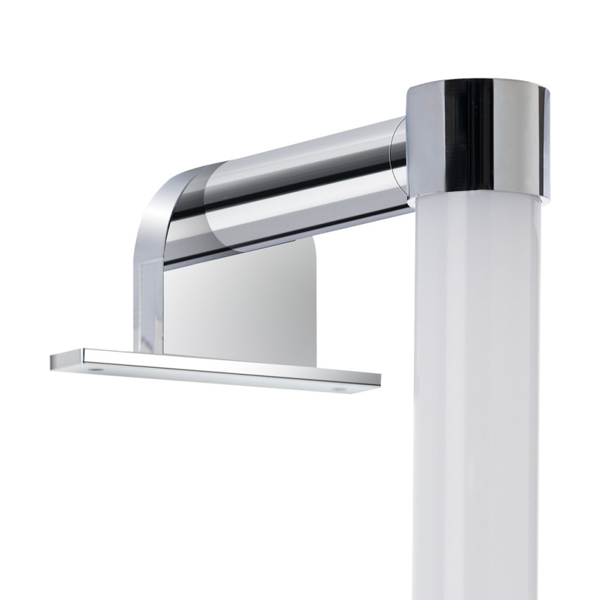 LED spoguļa apgaismojums vannas istabai APA MINI LED/4W/230V IP44, spīdīgs hroms