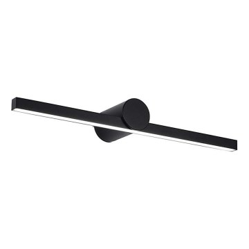 LED spoguļa apgaismojums vannas istabai LED/10W/230V 4000K IP65 melns