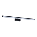 LED spoguļa vannas istabas apgaismojums ASTEN LED/12W/230V IP44 melns