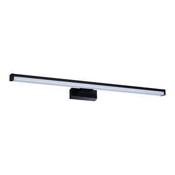 LED spoguļa vannas istabas apgaismojums ASTEN LED/12W/230V IP44 melns