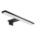 LED spoguļa vannas istabas apgaismojums LED/5W/230V 4000K 30 cm IP44 melns