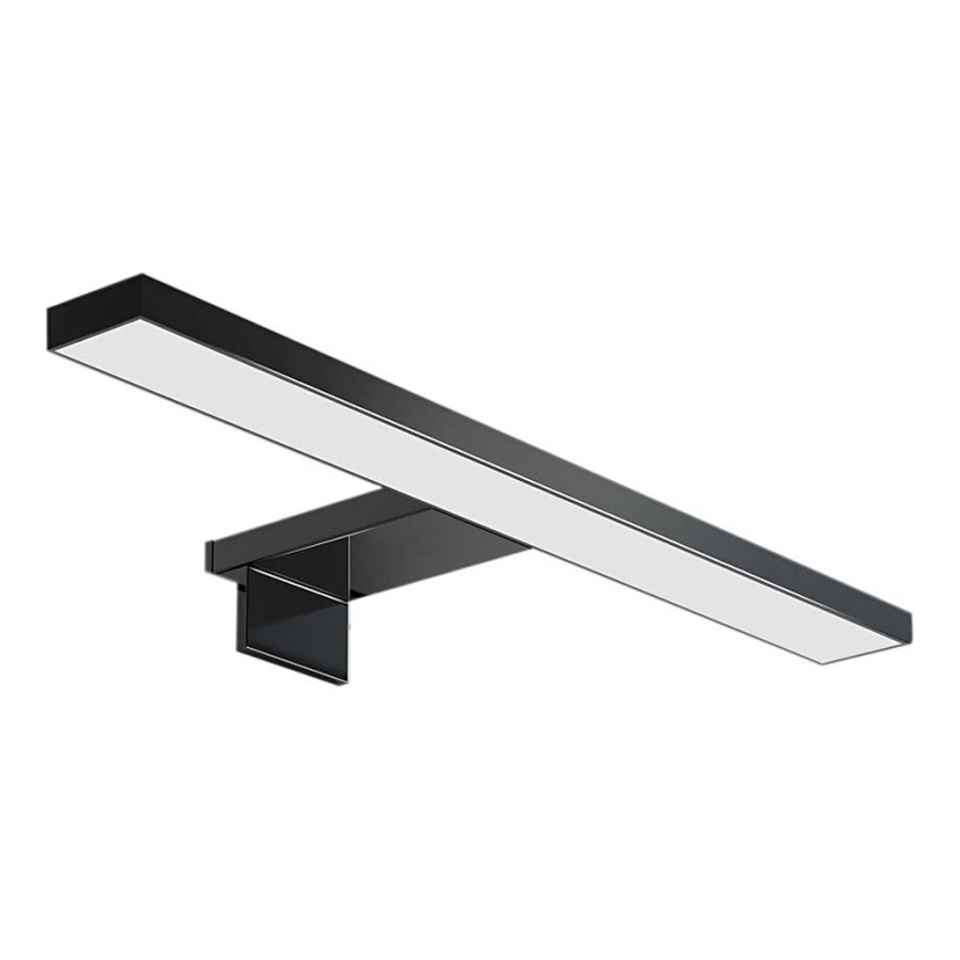 LED spoguļa vannas istabas apgaismojums LED/5W/230V 4000K 30 cm IP44 melns